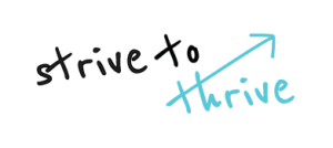 Strive to Thrive Logo